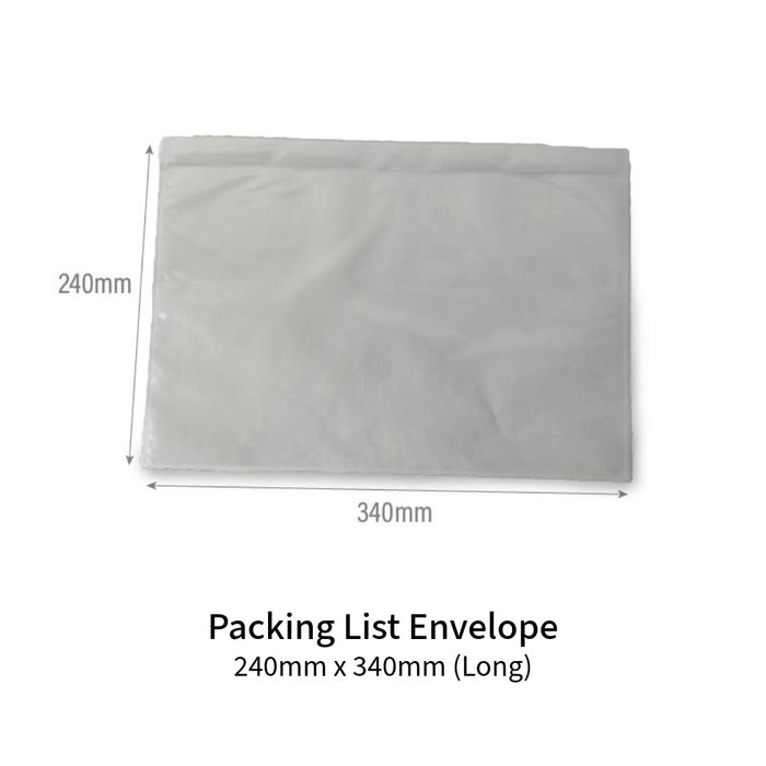 Shipping Pocket