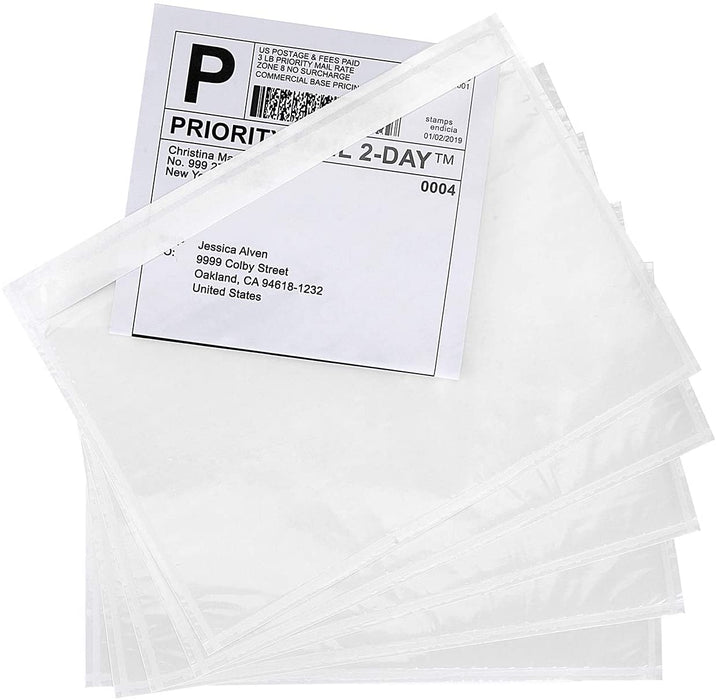 Shipping Pocket