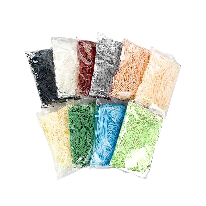 Raffia Shredded Paper