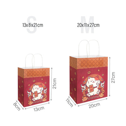 CNY Gift Bag 06 (10pcs)