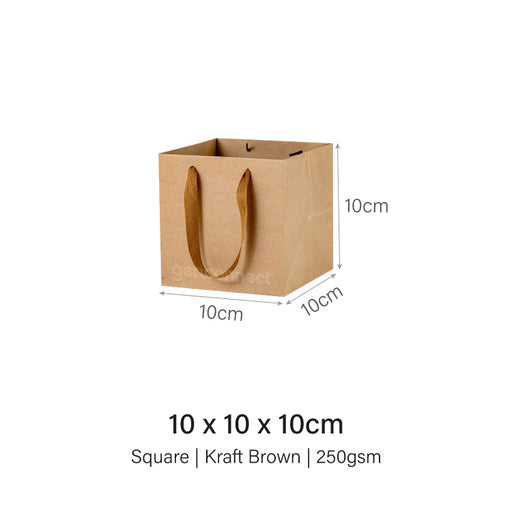 Square Paper Bag