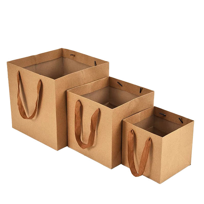 Square Paper Bag