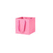 Square Pink Paper Bag 