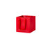 Square Red Paper Bag 