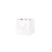 Square White Paper Bag 