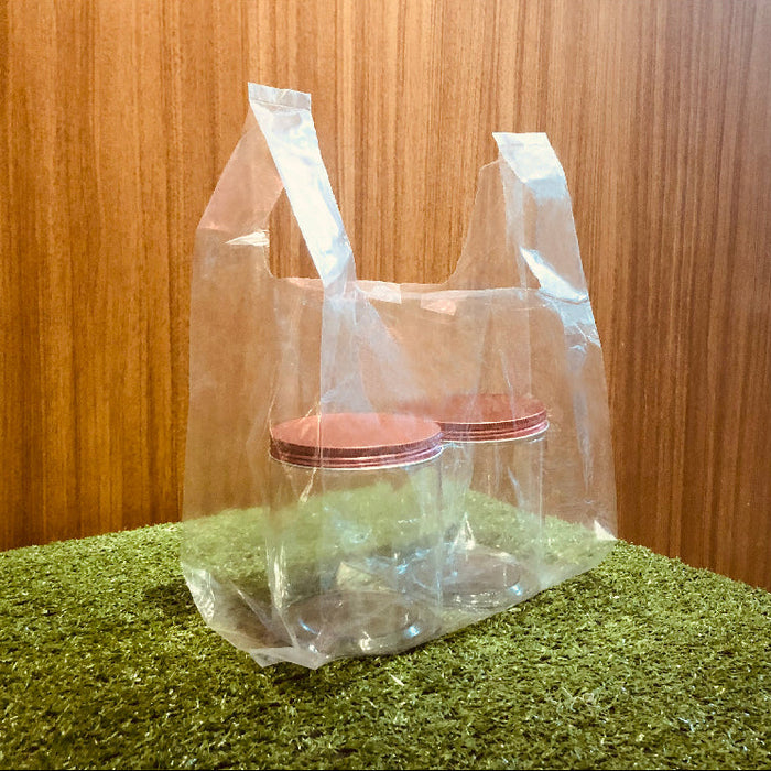 T-Shirt Clear Bag
