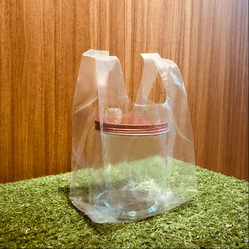T-Shirt Clear Bag