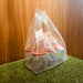 T-Shirt Clear Bag- Extra Thick