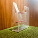 T-Shirt Clear Bag- Extra Thick