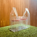 T-Shirt Clear Bag- Extra Thick