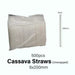 Eco Cassava Biodegradable Straw
