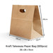 Takeaway Paper Bag