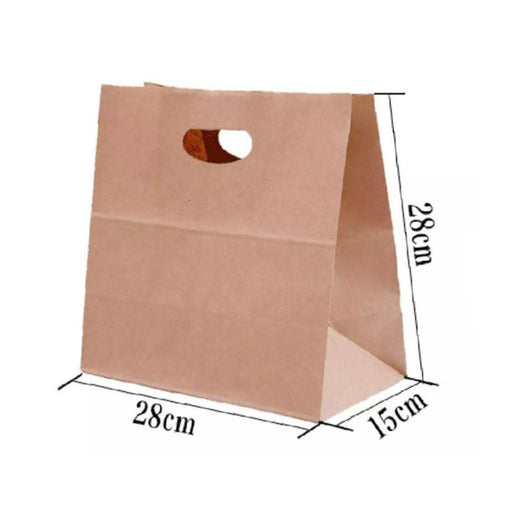 Takeaway Paper Bag