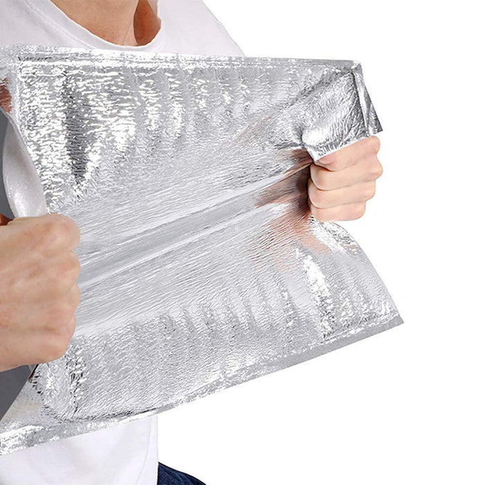 Thermal insulated bag