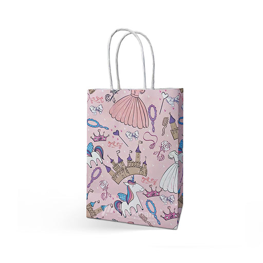 Unicorn World Birthday Bag