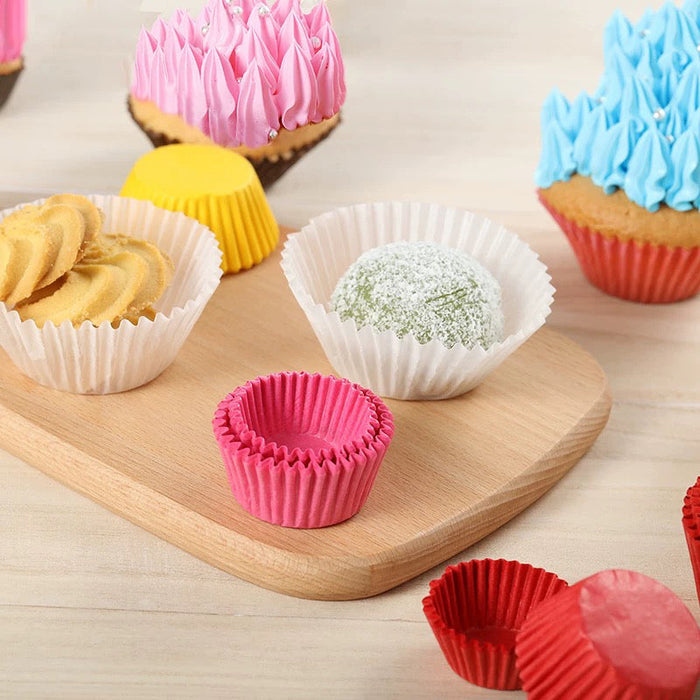 Brown Paper cup Liners (1000pcs)