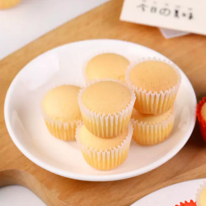 White Paper cup Liners (1000pcs)