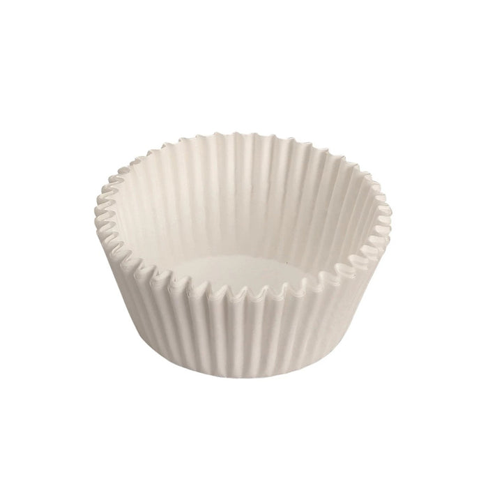 White Paper cup Liners (1000pcs)