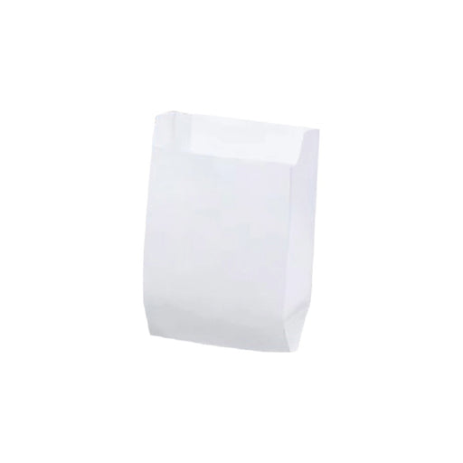 White Croissant Bag