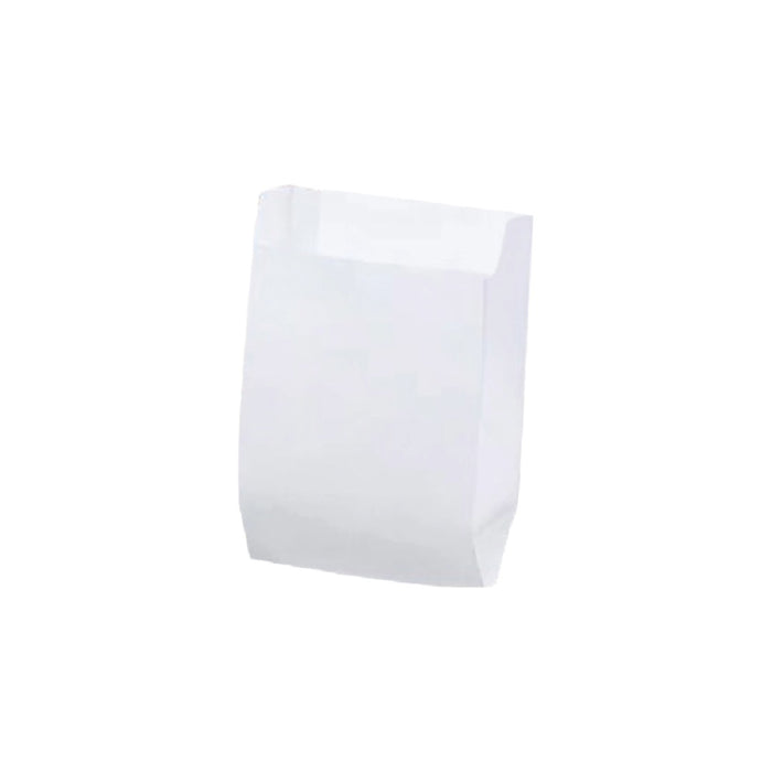 White Croissant Bag