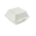 White Paper Burger Box
