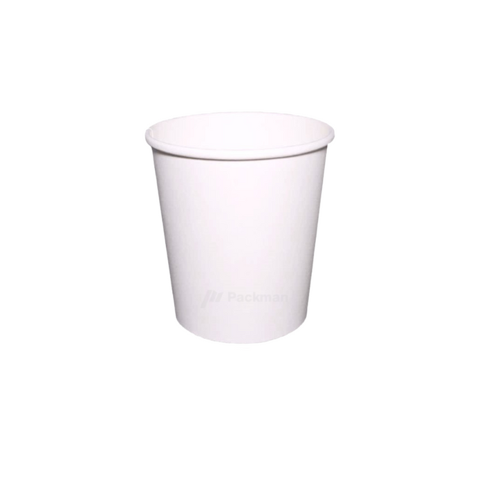 White Soup Tub 