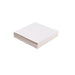 White Square Burger Paper 