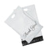 Thank you Poly Mailer with Handle 