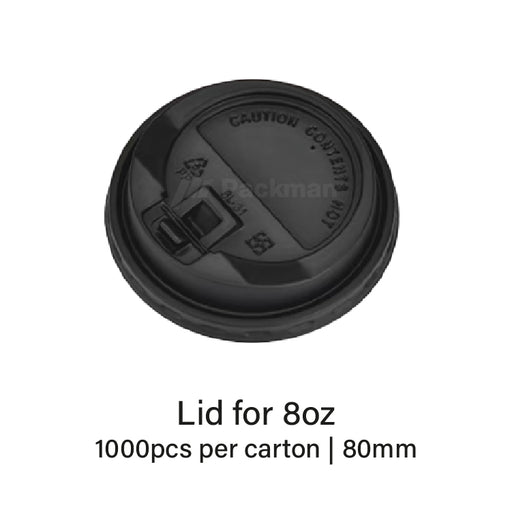 White paper cup