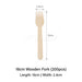 Wooden Fork
