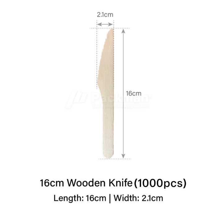 Wooden Knife