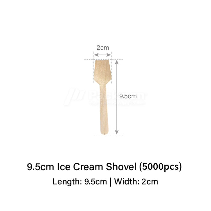 Wooden Shovel
