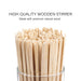 Wooden Stirrer