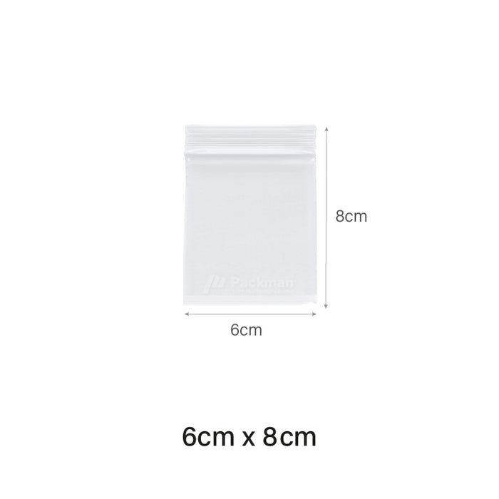 Ziplock Bag