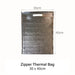 Zipper Thermal Bag
