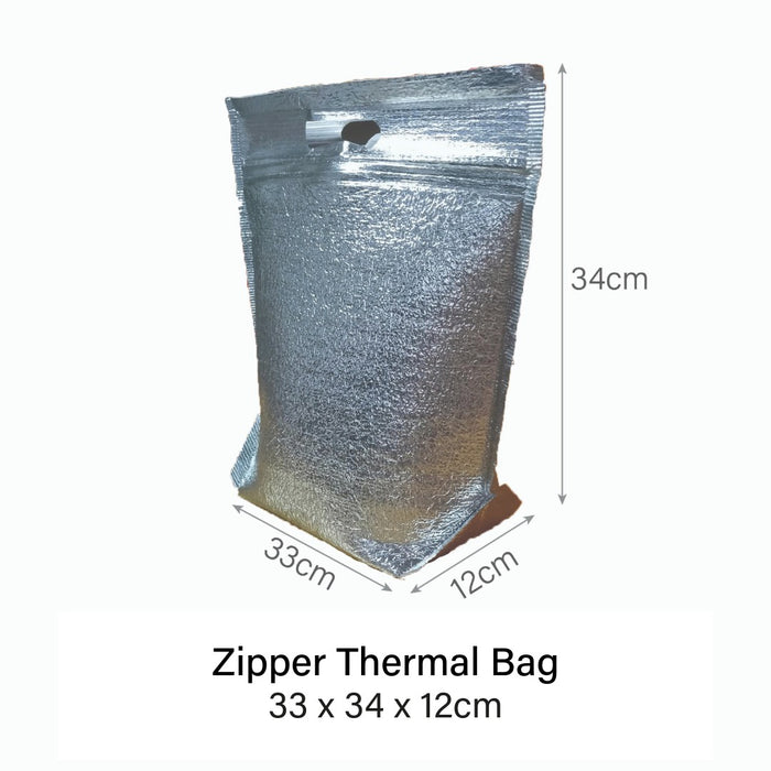 Zipper Thermal Bag