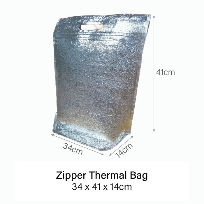Zipper Thermal Bag