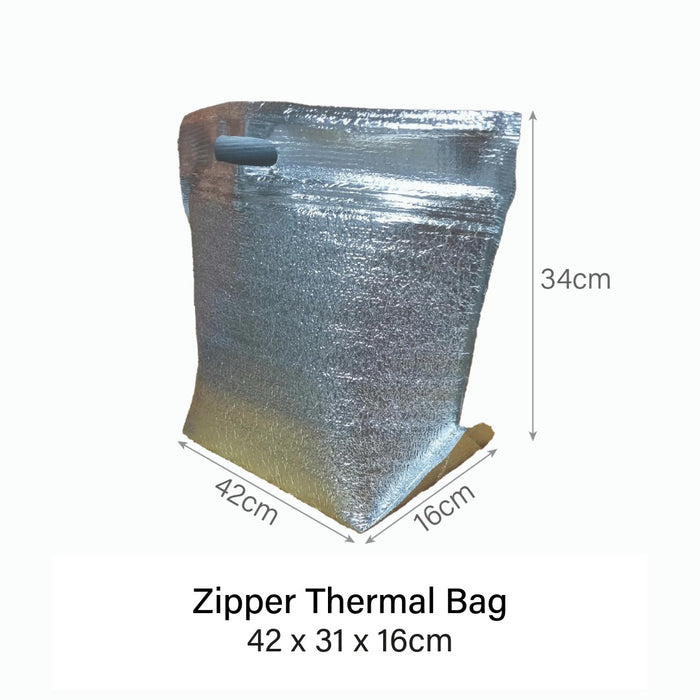 Zipper Thermal Bag