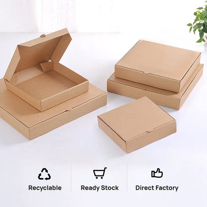 6/7 inch Pizza Box (50pcs)