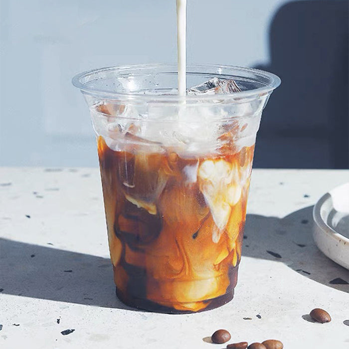 95mm PET Cold Cup 16oz (1000pcs)