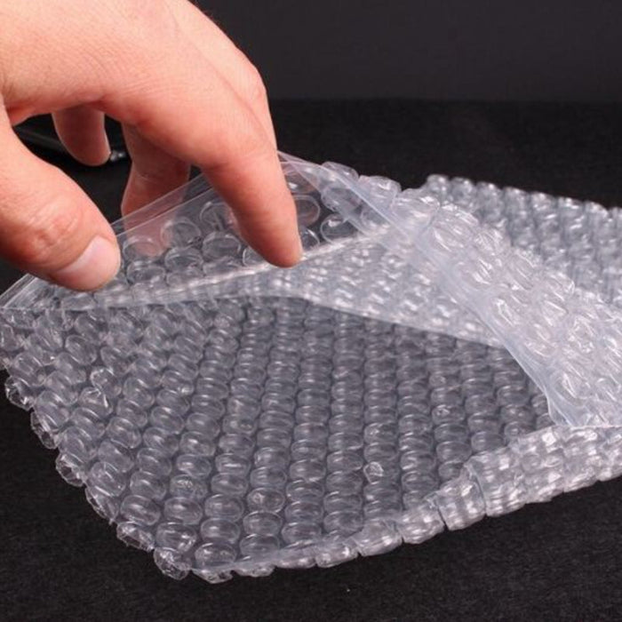 25 x 30cm Air Bubble Bag (100pcs)