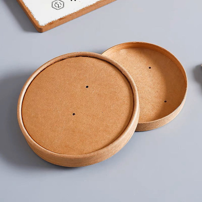8oz Kraft Soup Tub (500pcs)