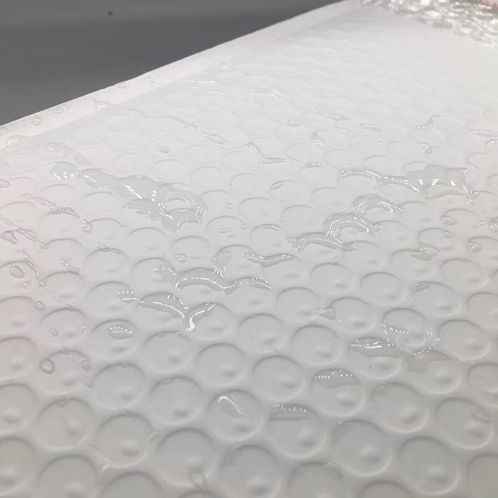 15 x 20cm White Bubble Poly Mailer (50pcs)