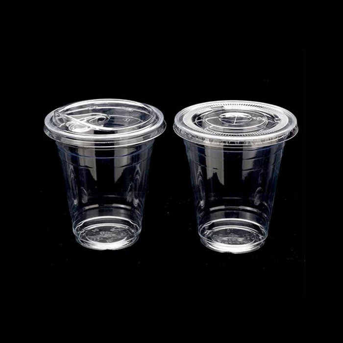 95mm PET Cold Cup 16oz (1000pcs)