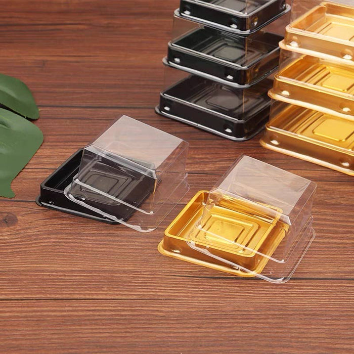Moon Cake Box Gift Packaging (50pcs)