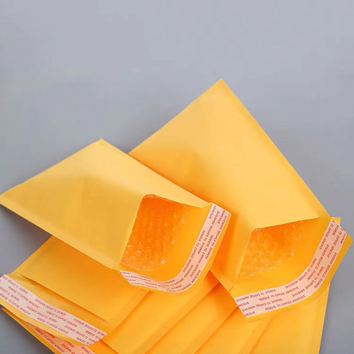 35 x 48cm Kraft Bubble Poly Mailer (40pcs)
