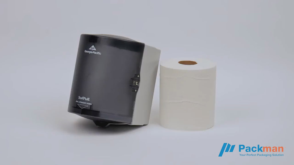 Center Pull Paper