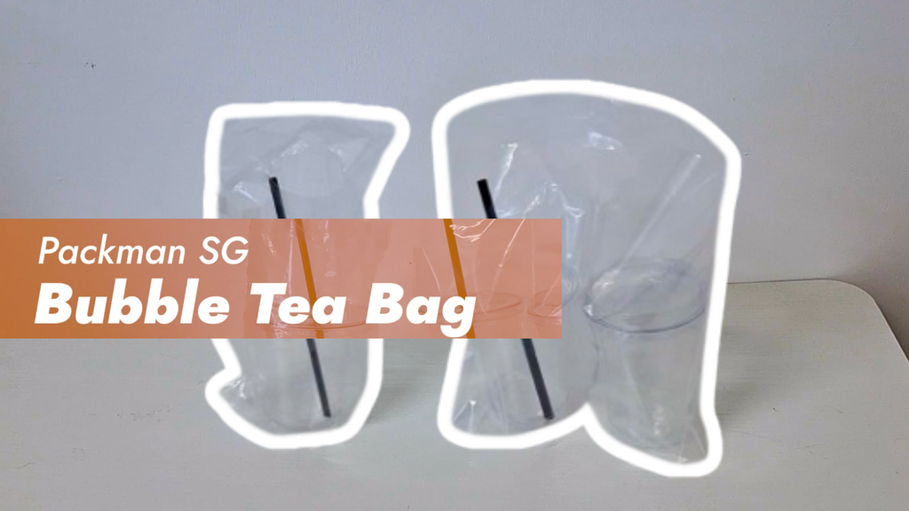 Bubble Tea Bag