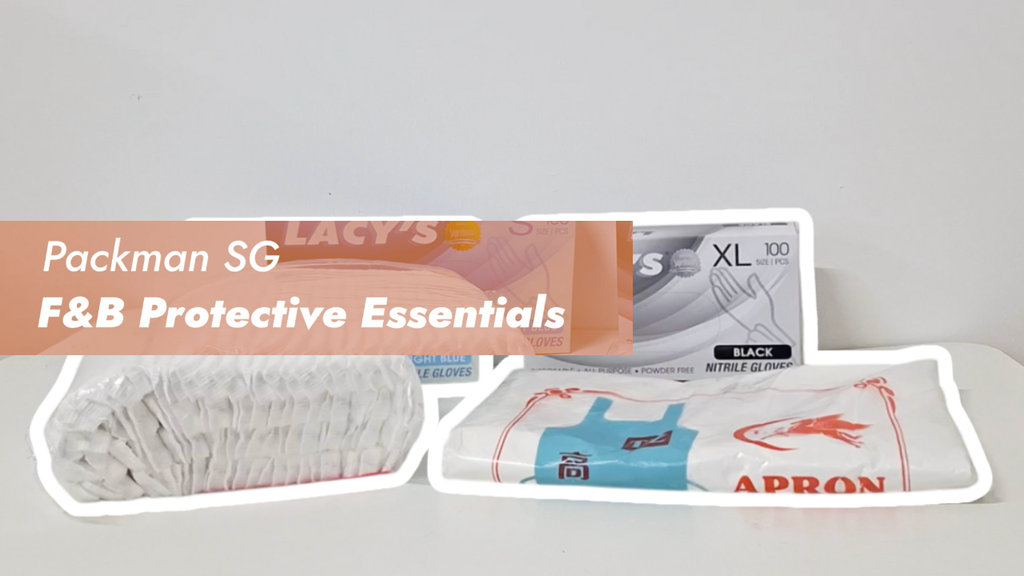LACY’S Latex Disposable Nitrile gloves