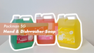Dishwashing Liquid, Handsoap Liquid